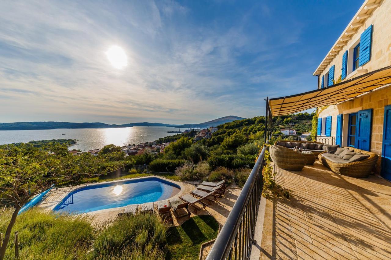 Villa Amarina Trogir Exterior foto