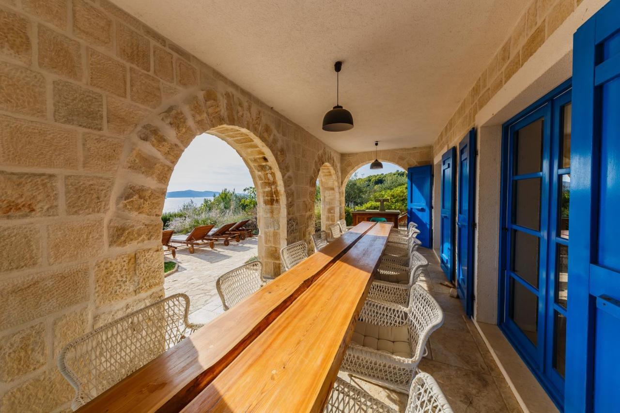 Villa Amarina Trogir Exterior foto